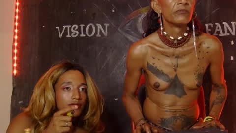 Julieth Wolf online show from 01/31/25, 03:41