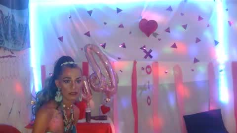 Julieth Wolf online show from 02/15/25, 02:37