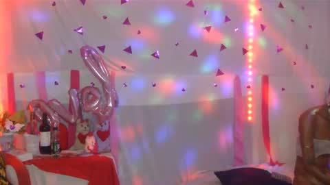 Julieth Wolf online show from 02/18/25, 06:15