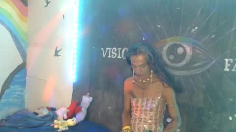 Julieth Wolf online show from 03/01/25, 10:42