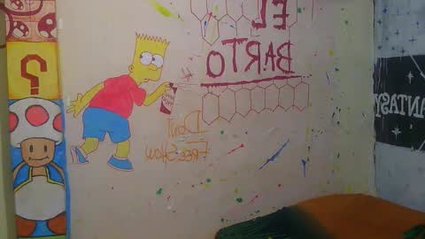 Julieth Wolf online show from 09/17/25, 02:57