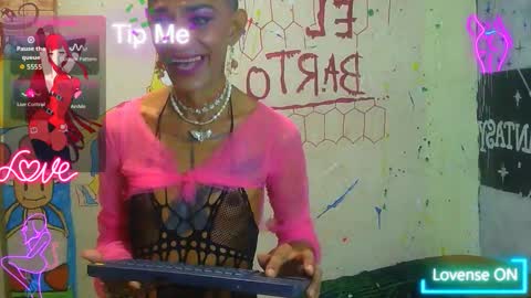 Julieth Wolf online show from 09/21/25, 07:10
