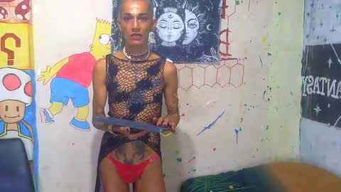 Julieth Wolf online show from 09/25/25, 07:01