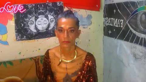 Julieth Wolf online show from 09/28/25, 06:24