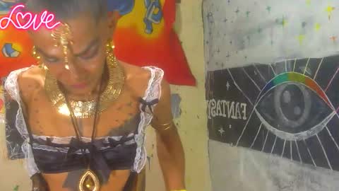 Julieth Wolf online show from 10/02/25, 10:50