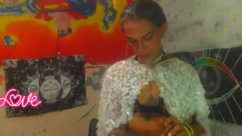 Julieth Wolf online show from 10/18/25, 08:09