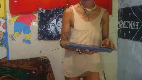 Julieth Wolf online show from 11/25/25, 12:54