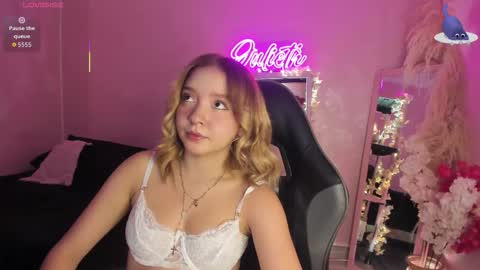 Julieth online show from 03/13/26, 11:22