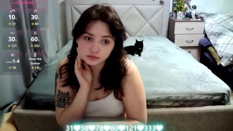 Julietkitty online show from 01/19/26, 05:22