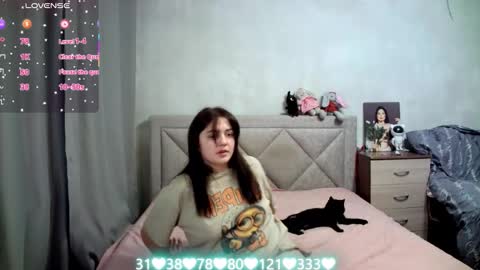 Julietkitty online show from 02/11/26, 05:01