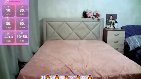 Julietkitty online show from 02/15/26, 08:24