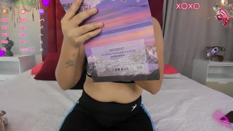 Juliet online show from 11/20/25, 03:50