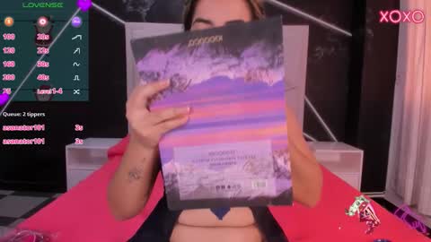 Juliet online show from 02/10/26, 08:02