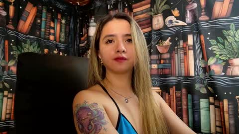 Julietta Jackson online show from 02/20/25, 02:51