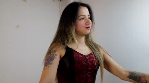 Julietta Jackson online show from 11/10/25, 06:07