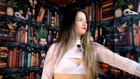 Julietta Jackson online show from 02/24/26, 09:02