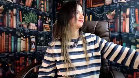 Snapshot of julietta__jackson chatting on 03/28/26, 10:09 Julietta Jackson online show from 03/28/26, 10:09