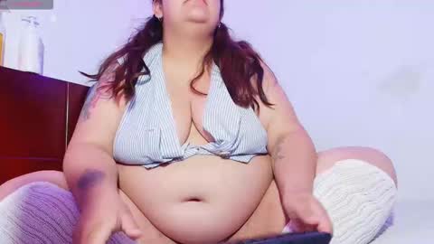 Snapshot of juliettabigg chatting on 03/07/26, 12:13 Julietta Big online show from 03/07/26, 12:13