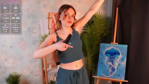 Mia online show from 02/09/26, 03:10