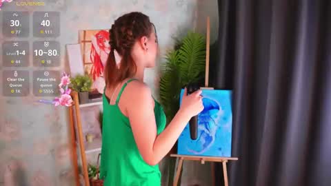 Mia online show from 02/12/26, 03:23