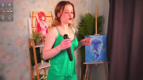 Mia online show from 02/28/26, 03:18