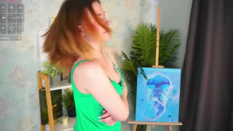 Snapshot of juliettakaniecki chatting on 03/10/26, 03:11 Mia online show from 03/10/26, 03:11