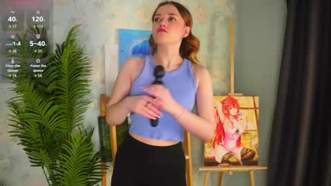 Snapshot of juliettakaniecki chatting on 03/26/26, 03:12 Mia online show from 03/26/26, 03:12