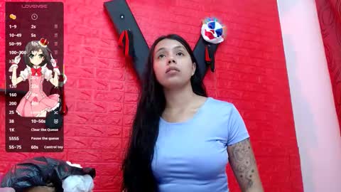 juliette18rose online show from 02/26/26, 07:35