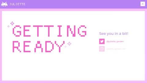 Snapshot of juliette_garden chatting on 10/09/25, 12:41 Here most days 3 online show from 10/09/25, 12:41