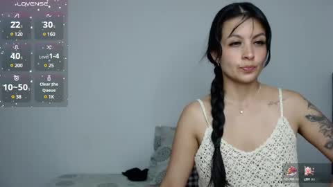 juliette online show from 12/23/24, 04:55