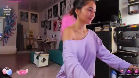 juliette online show from 02/28/25, 03:48