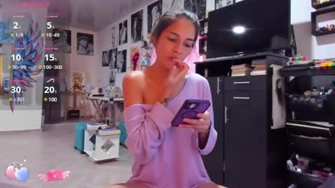 juliette online show from 02/28/25, 07:14