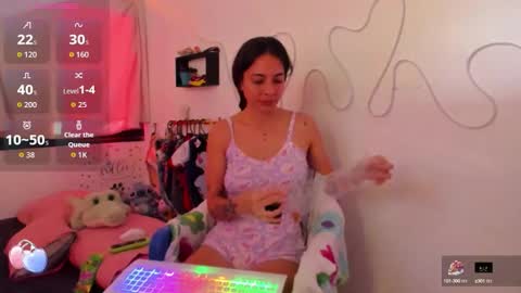 juliette online show from 09/27/25, 09:31