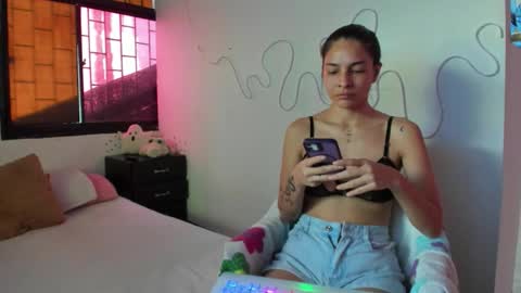 juliette online show from 11/08/25, 04:29