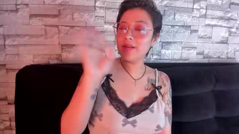 Julieta online show from 10/29/25, 08:10