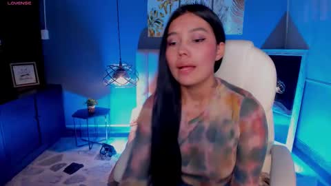Snapshot of juliieta_evans chatting on 10/21/25, 08:20 Julieta online show from 10/21/25, 08:20