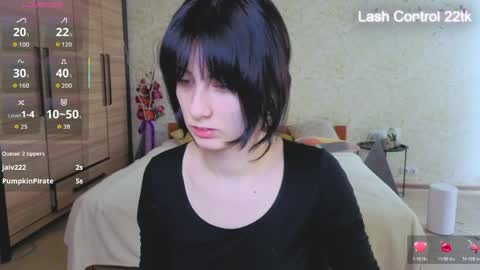 Asmodeus online show from 04/14/26, 06:52