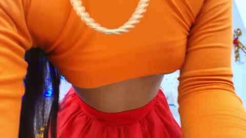 Snapshot of jullietareyes chatting on 01/02/25, 02:57 Julieta Reyes online show from 01/02/25, 02:57