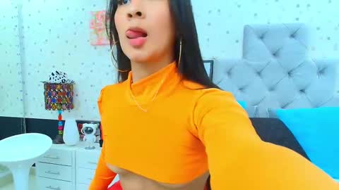 Snapshot of jullietareyes chatting on 02/10/25, 11:46 Julieta Reyes online show from 02/10/25, 11:46