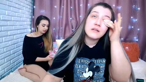 DoubleCherry online show from 03/14/26, 08:42