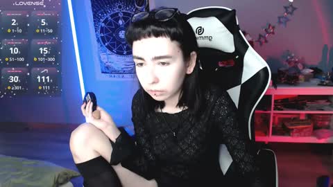 Baroness Von Cringe online show from 01/01/25, 06:59