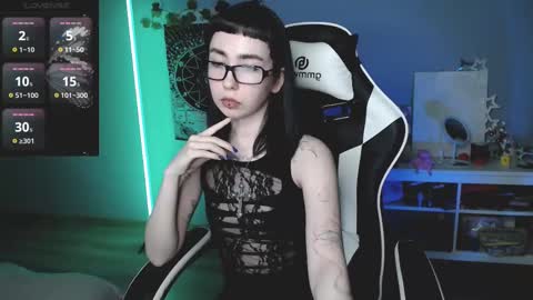 Baroness Von Cringe online show from 03/01/25, 06:11