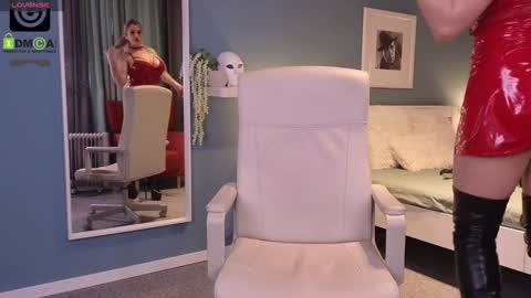 Julya Mistress online show from 01/17/25, 09:49