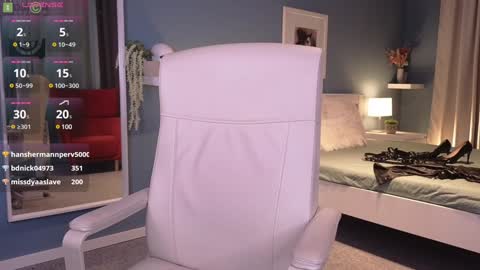 Julya Mistress online show from 01/18/25, 06:21