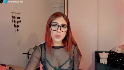 Snapshot of jungleofpandas chatting on 01/08/25, 01:42 Call me Sussy  online show from 01/08/25, 01:42