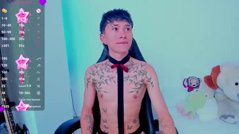 Snapshot of juniior0_0 chatting on 11/08/25, 02:50 Junior online show from 11/08/25, 02:50