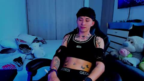 Junior online show from 02/03/26, 08:14