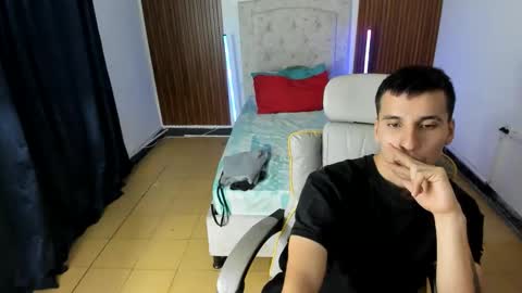 Junior Caicer online show from 01/09/26, 01:52