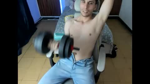 Junior Caicer online show from 01/14/26, 02:06