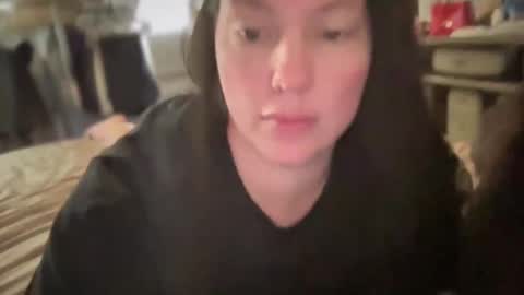 Flirty influncer online show from 01/23/25, 07:07